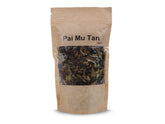Thé pai mu tan 50g - VIVIO